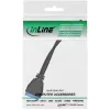 InLine USB 2.0 to 3.0 internal USB header cable 33449I