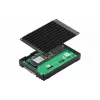 QNAP - QDA-UMP4 - Schnittstellenadapter - M.2 - PCIe 4.0 x4 (NVMe) - U.2