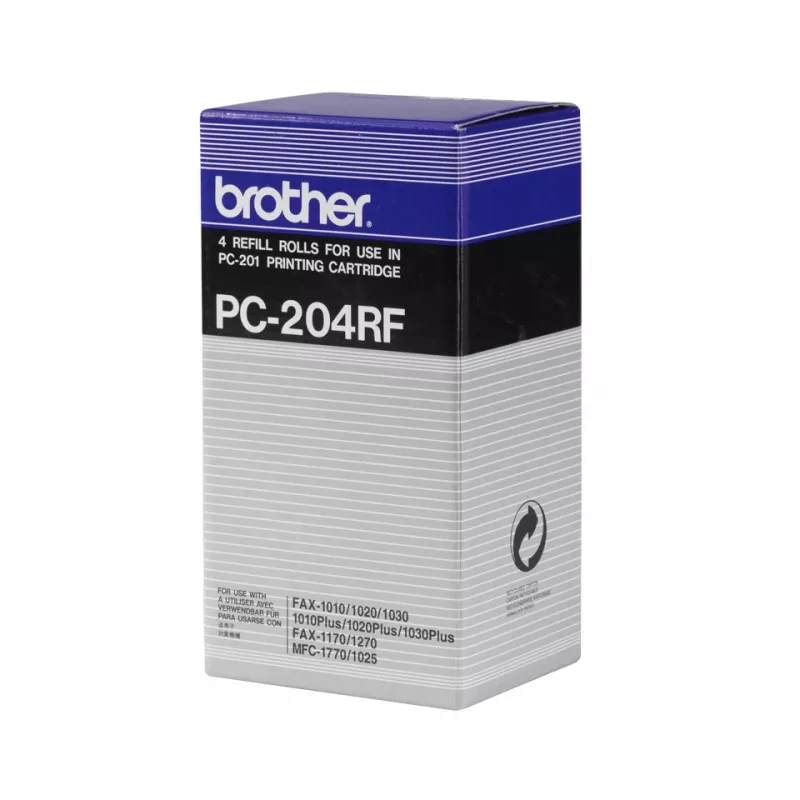 Fax Ribbon Brother PC204RF
