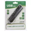 USB Hub InLine Smart Hub 7 Port USB 3.0 & 2.0 with Fast-charge Port