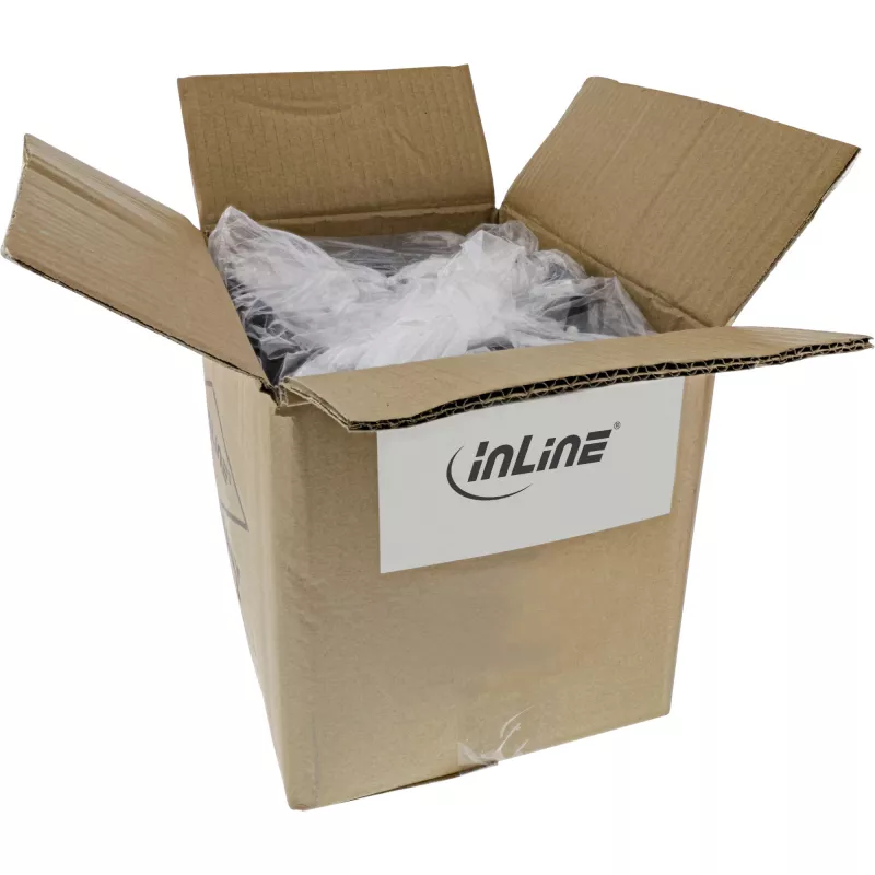 InLine B-72575 networking cable Grey 7.5 m Cat5e SF/UTP (S-FTP)