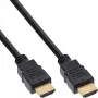 InLine HDMI cable 2 m High Speed with Ethernet, model B-17002P