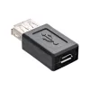 Micro-USB adapter InLine 31613 USB A female to Micro-USB B female