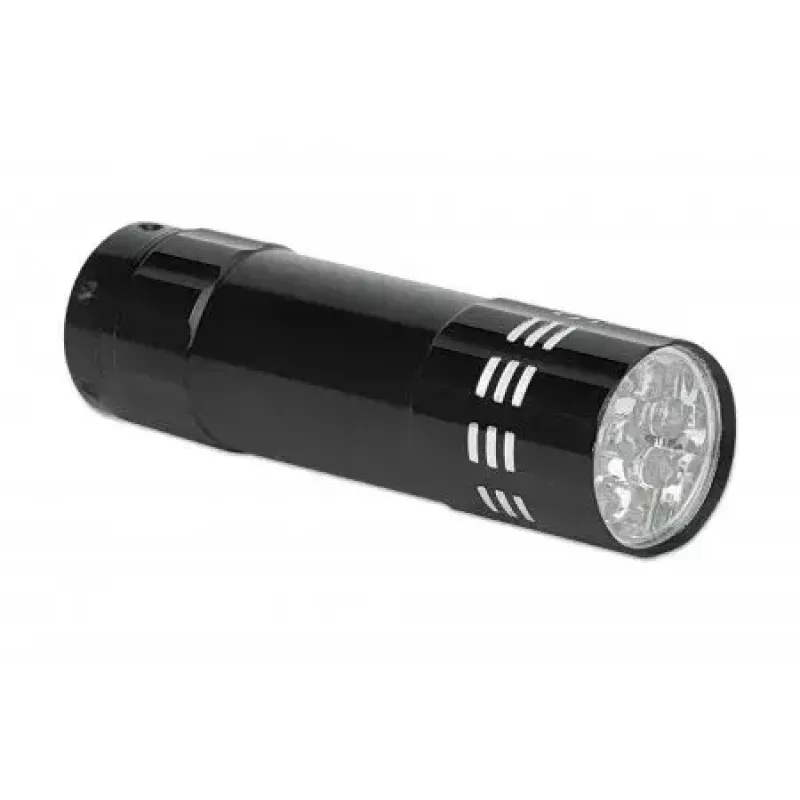 Hand flashlight Manhattan LED Torch 3-pack
