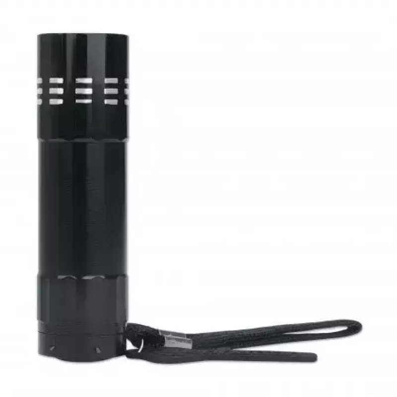 Hand flashlight Manhattan LED Torch 3-pack