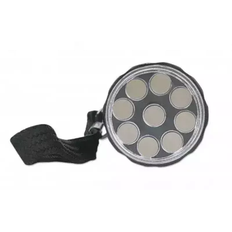 Hand flashlight Manhattan LED Torch 3-pack