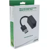 InLine USB 3.2 Gigabit ethernet network adaptor cable, USB-A