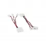 InLine PC Fan Adapter Cable 12V / 5V for up to 3 fans 33005A