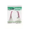 InLine PC Fan Adapter Cable 12V / 5V for up to 3 fans 33005A