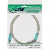 InLine PS/2 Cable male / male grey with green plug 2m