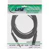 Jack Extension 6.3mm Stereo male/female 5m InLine 99935A