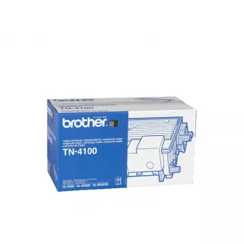 Toner cartridge Brother TN4100 6000 pages black