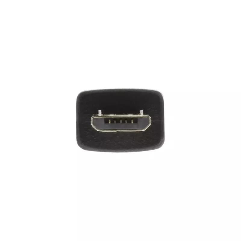 InLine Micro USB 2.0 Cable USB Type A male / Micro-B male, black, 5m