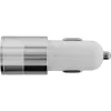 InLine USB car charger power-adaptor Quick Charge 3.0, white