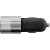 InLine USB car charger power-adaptor Quick Charge 3.0, black