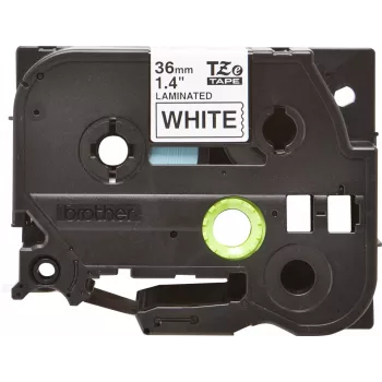 Brother TZE261CIV label-making tape Black on white