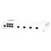 QNAP QSW-M2106-4S network switch Managed L2 2.5G Ethernet (100/1000/2500) White