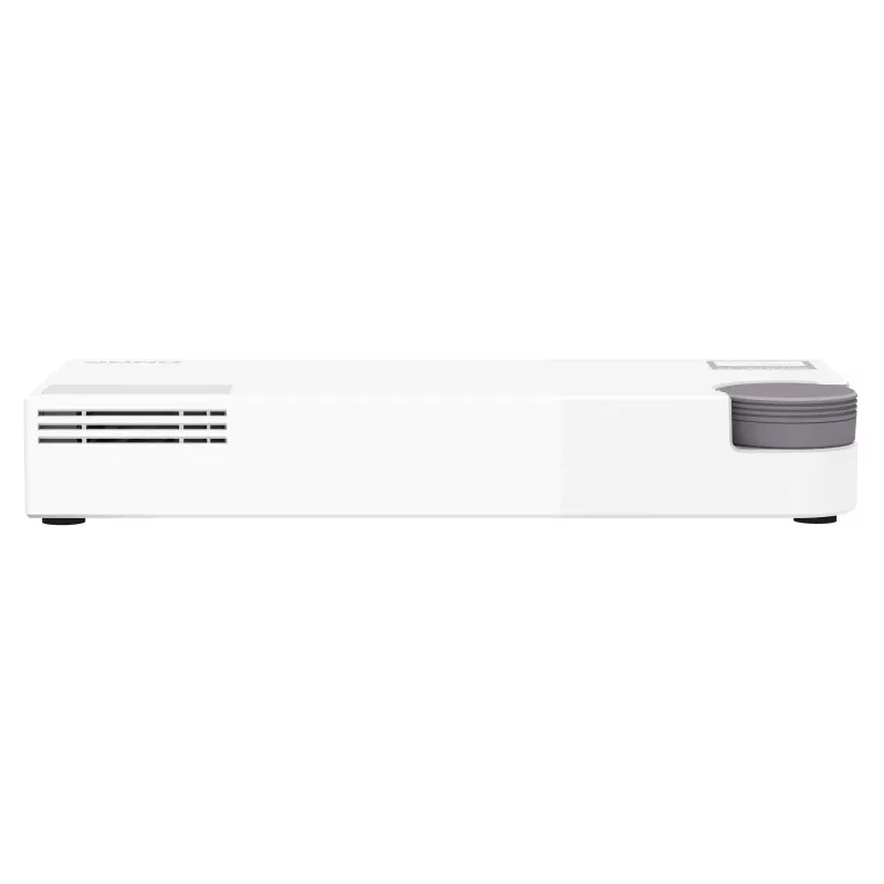 QNAP QSW-M2106-4S network switch Managed L2 2.5G Ethernet (100/1000/2500) White