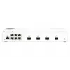 QNAP QSW-M2106-4S network switch Managed L2 2.5G Ethernet (100/1000/2500) White