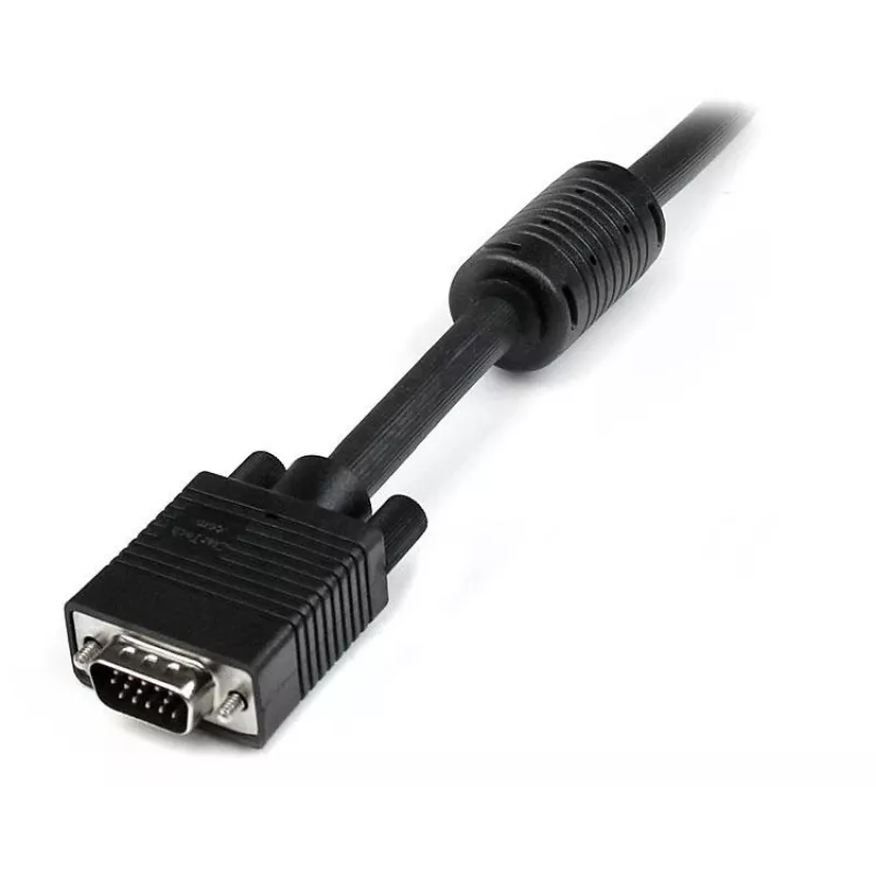 StarTech.com 1m Coax High Resolution Monitor VGA Cable - HD15 M/M