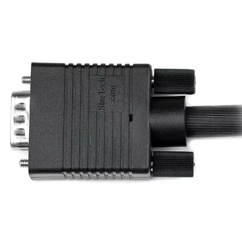 StarTech.com 1m Coax High Resolution Monitor VGA Cable - HD15 M/M