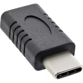 USB 3.2 Gen.2 Adapter InLine 35802A USB-C male / USB-C female