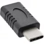 USB 3.2 Gen.2 Adapter InLine 35802A USB-C male / USB-C female