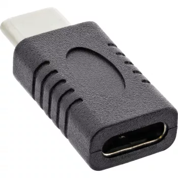 USB 3.2 Gen.2 Adapter InLine 35802A USB-C male / USB-C female