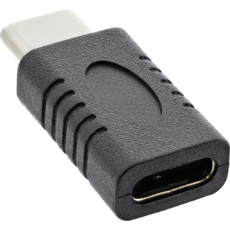 USB 3.2 Gen.2 Adapter InLine 35802A USB-C male / USB-C female