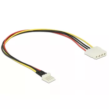 Internal power cable DeLOCK 85457 0.3 m