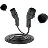 InLine EV car charging cable 11kW Type2, 3-phase, 5m