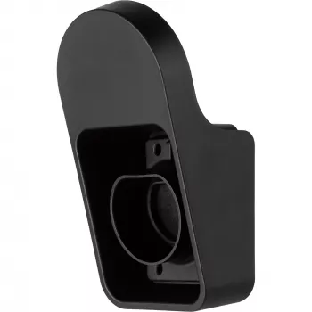 InLine Universal EV charging cable holder black 117x95x213 mm