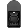 InLine Universal EV charging cable holder black 117x95x213 mm