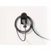 InLine Universal EV charging cable holder black 117x95x213 mm