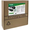 InLine EV spiral car charging cable 11kW Type2, 3-phase, 7.5m