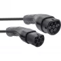 InLine EV car charging cable 11kW Type2, 3-phase, 7.5m