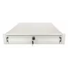 Drawer unit Intellinet 19 inch Storage Drawer 2U Lockable 466mm Depth Grey