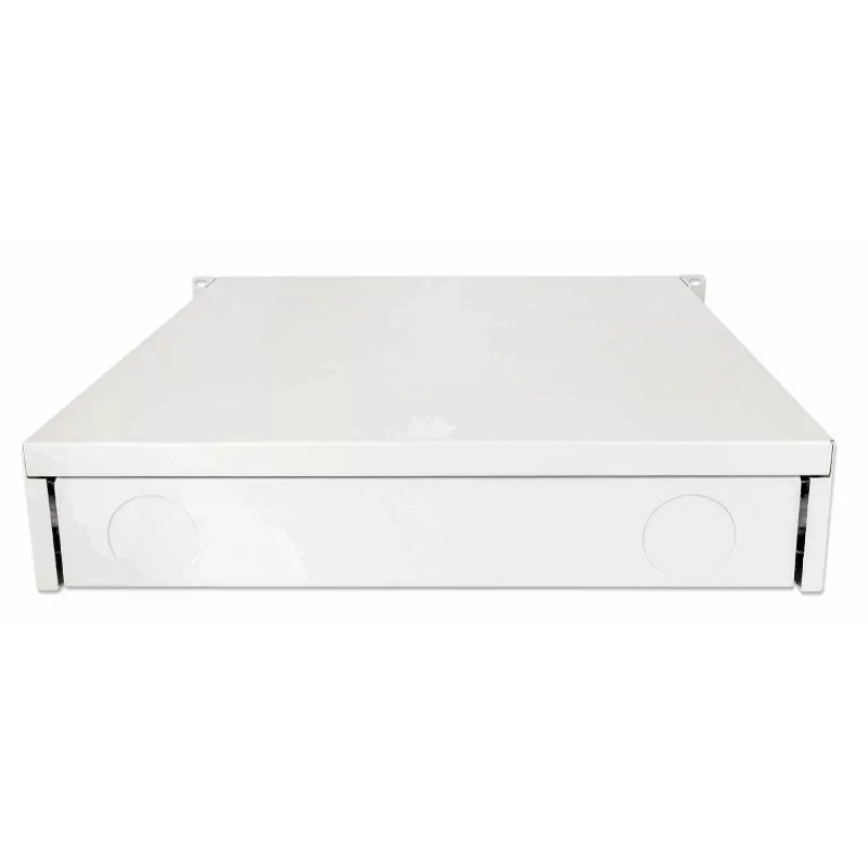 Drawer unit Intellinet 19 inch Storage Drawer 2U Lockable 466mm Depth Grey