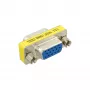 InLine Mini Gender Changer 15 Pin HD VGA / S-VGA male / female