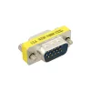 InLine Mini Gender Changer 15 Pin HD VGA / S-VGA male / female
