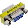 InLine Mini Gender Changer 9 Pin serial male / female