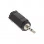 InLine Audio Adapter 2.5mm male / 3.5mm female stereo 99308