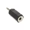 InLine Audio Adapter 2.5mm male / 3.5mm female stereo 99308