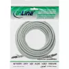 InLine Patch Cable F/UTP Cat.5e grey 7.5m