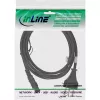 InLine power cable for notebook Switzerland 3 Pin coupling 2m