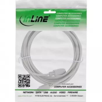 InLine PS/2 Cable Extension male / female 5m