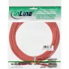 InLine Fiber Optical Duplex Cable SC/ST 50/125µm OM2 15m, 15 m, OM2, 2x SC, 2x ST