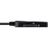 InLine Card reader USB 3.1 USB-C, for SD/SDHC/SDXC, microSD, UHS-II compatible