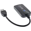 InLine Card reader USB 3.1 USB-A, for SD/SDHC/SDXC, microSD, UHS-II compatible