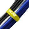InLine Cable Strips hook-and-loop 20 x 200mm 10 pcs. yellow